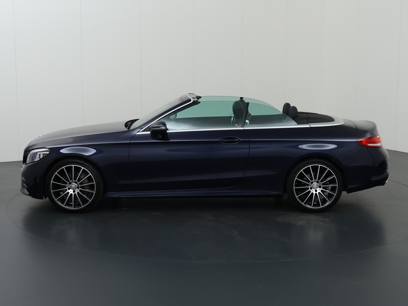 Mercedes-Benz C 200 Cabrio Sport Edition | AMG | Distronic | Airscarf — photo 5