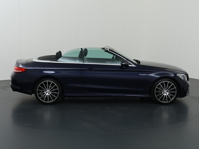 Mercedes-Benz C 200 Cabrio Sport Edition | AMG | Distronic | Airscarf — photo 6