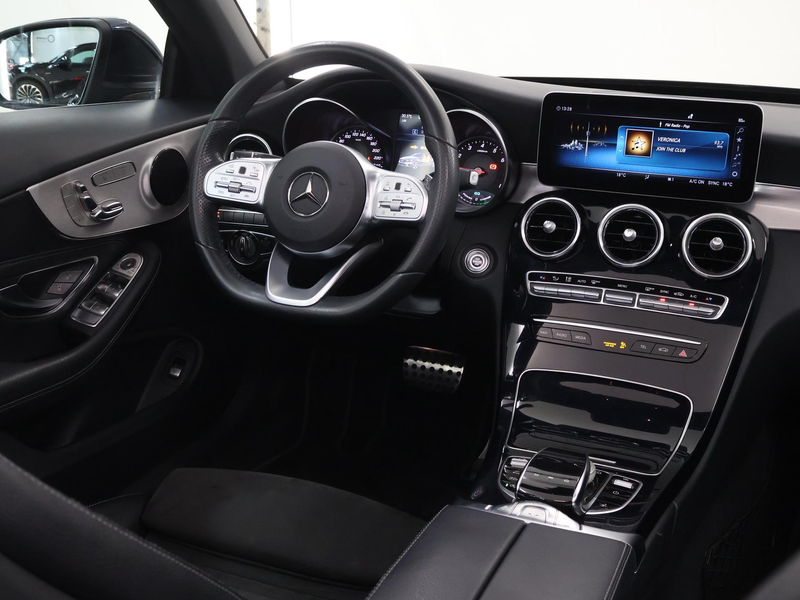Mercedes-Benz C 200 Cabrio Sport Edition | AMG | Distronic | Airscarf — photo 9