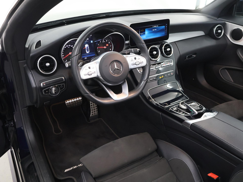 Mercedes-Benz C 200 Cabrio Sport Edition | AMG | Distronic | Airscarf — photo 7