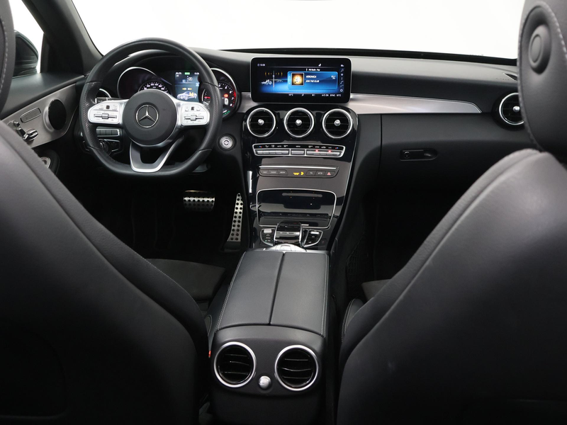 Mercedes-Benz C 200 Cabrio Sport Edition | AMG | Distronic | Airscarf — photo 8