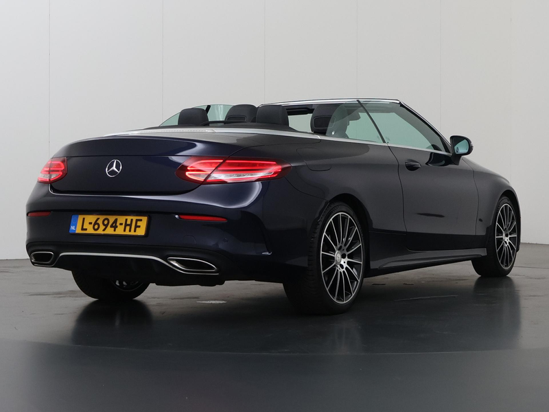 Mercedes-Benz C 200 Cabrio Sport Edition | AMG | Distronic | Airscarf — photo 2