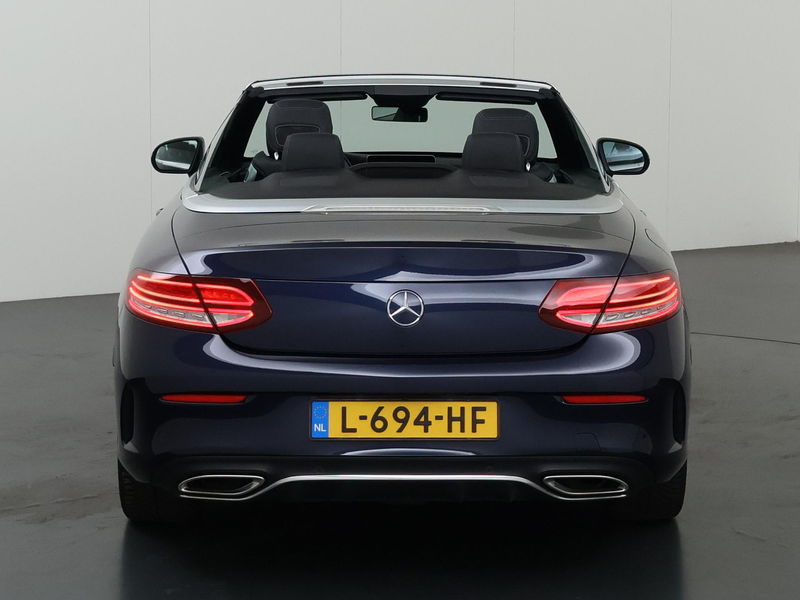 Mercedes-Benz C 200 Cabrio Sport Edition | AMG | Distronic | Airscarf — photo 4