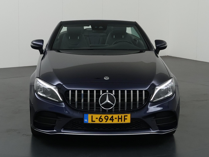 Mercedes-Benz C 200 Cabrio Sport Edition | AMG | Distronic | Airscarf — photo 3