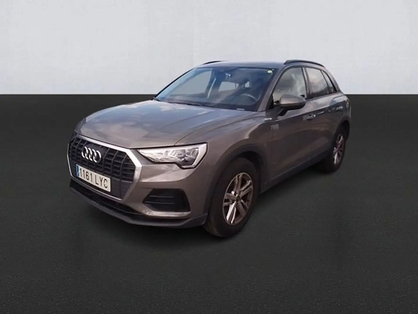 Audi Q3 35 TDI 110kW (150CV) S tronic Gris - 1