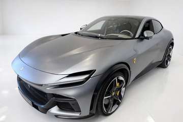 6.5 V12 Pano, Lift, Burmester, Xpell