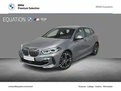 BMW Série 1 118iA 136ch M Sport DKG7