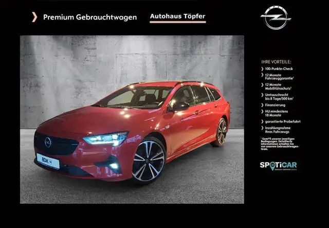 Opel Insignia B ST "Ultimate" 20-Zoll/OPC Sport-Paket