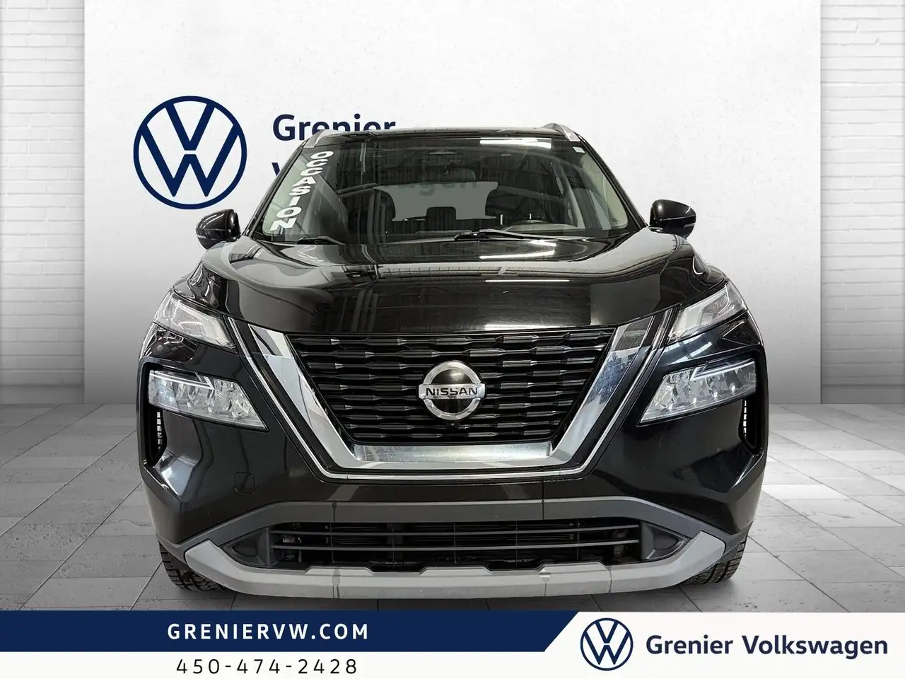 Nissan Rogue снимка Nissan Rogue