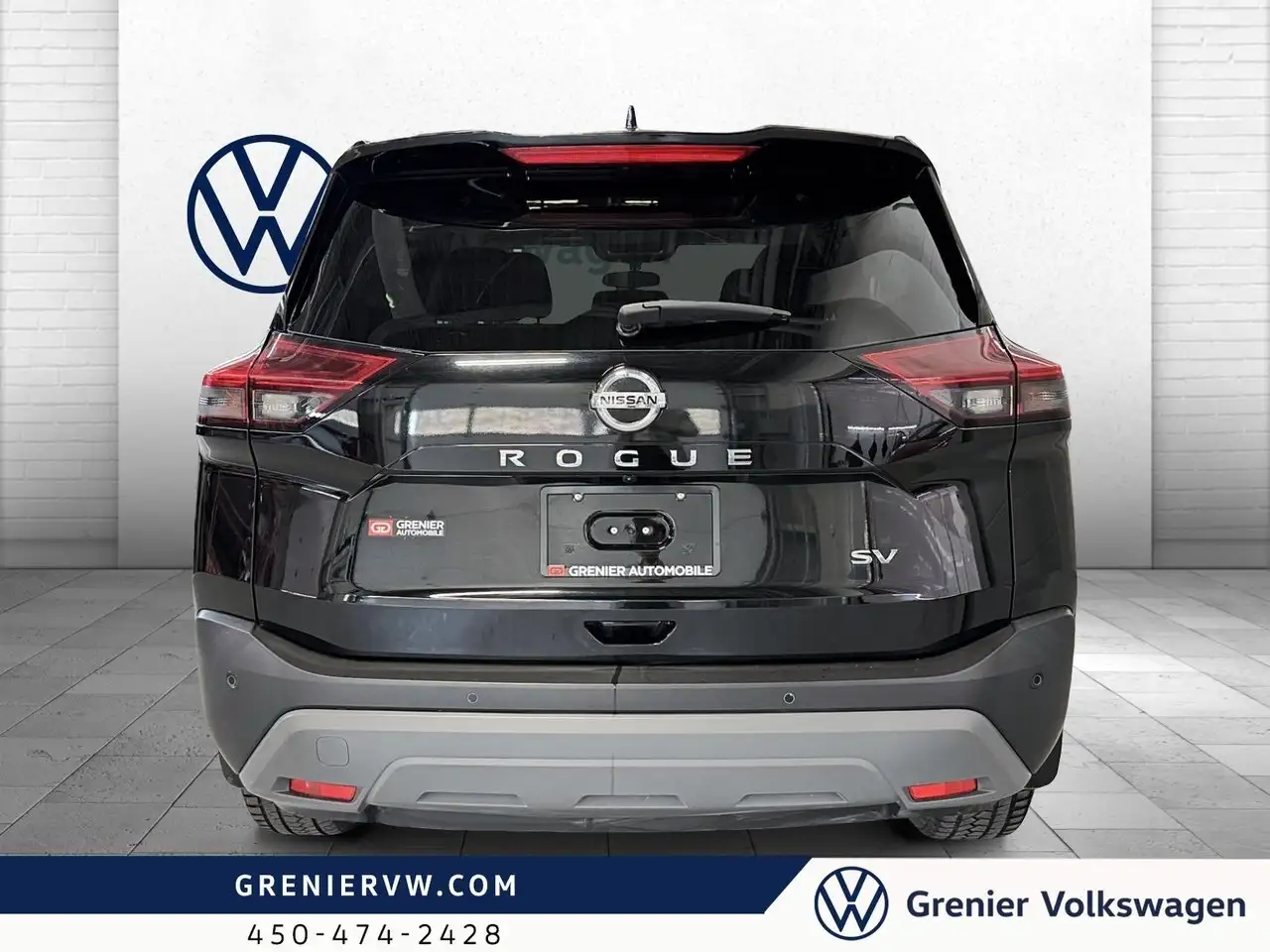 Nissan Rogue снимка Nissan Rogue
