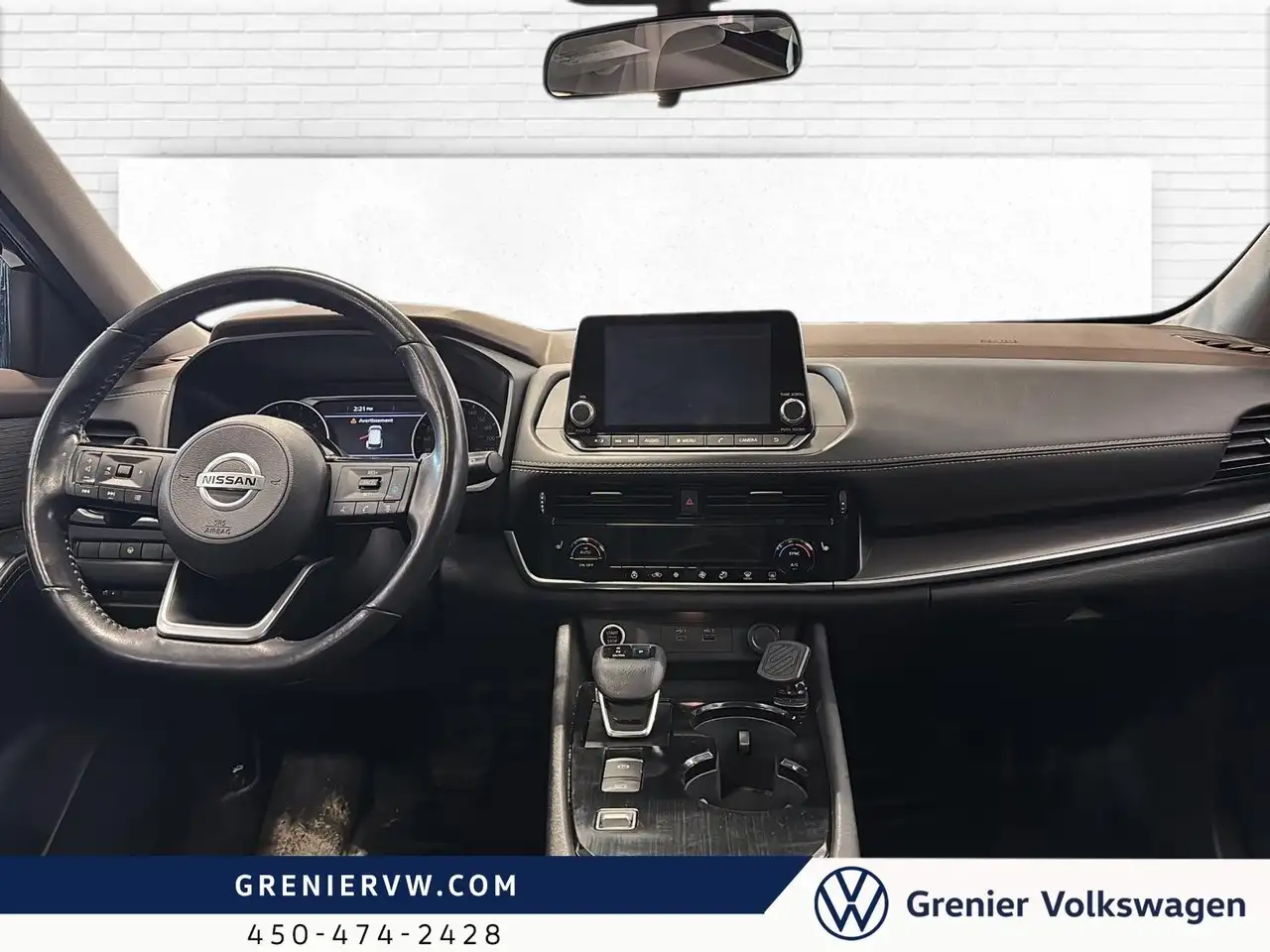 Nissan Rogue снимка Nissan Rogue