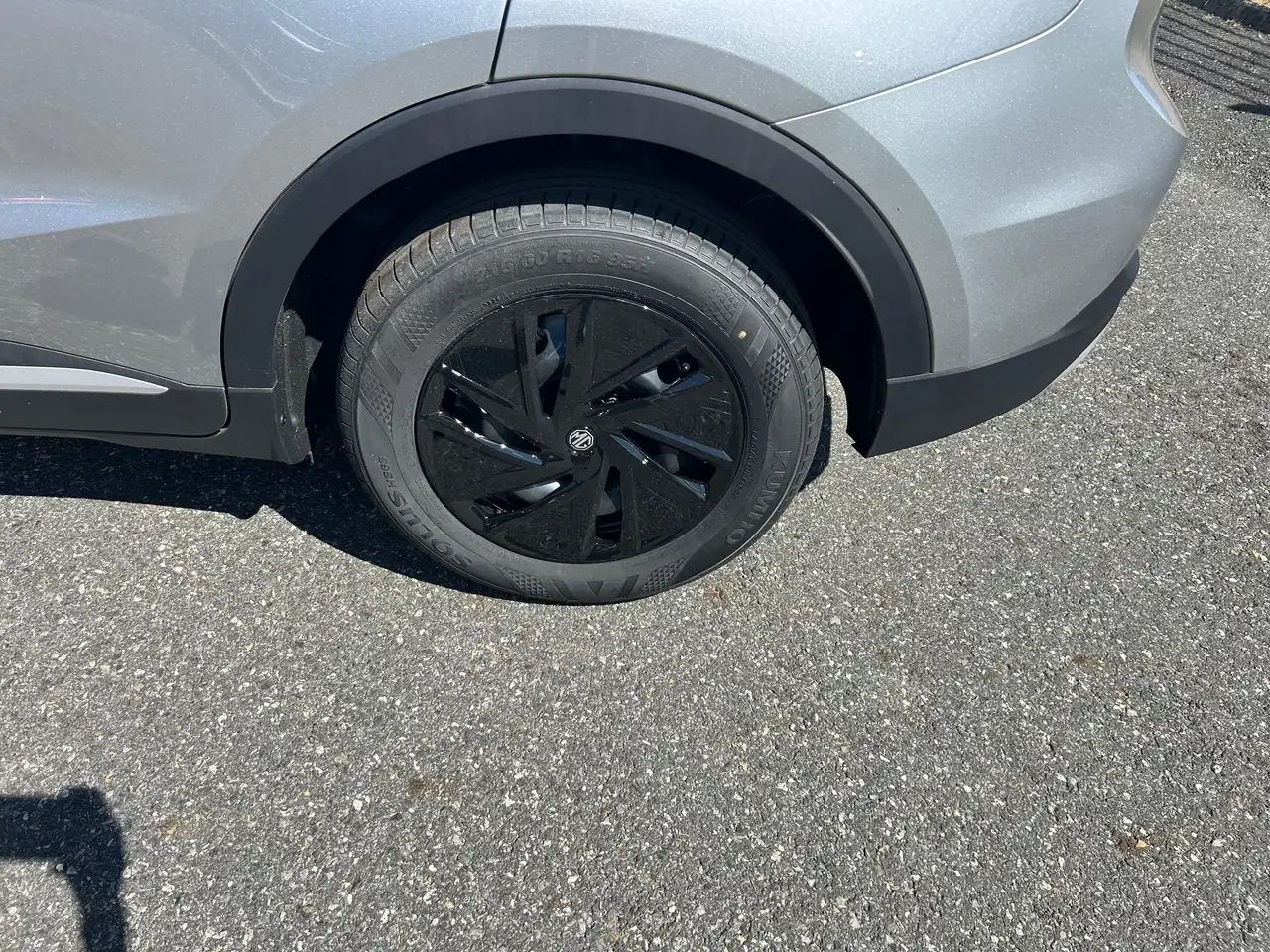 MG ZS 2026