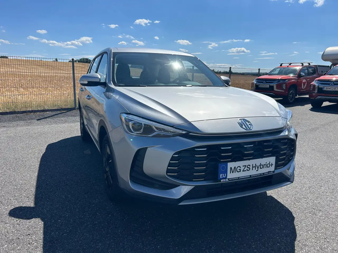 MG ZS 2026