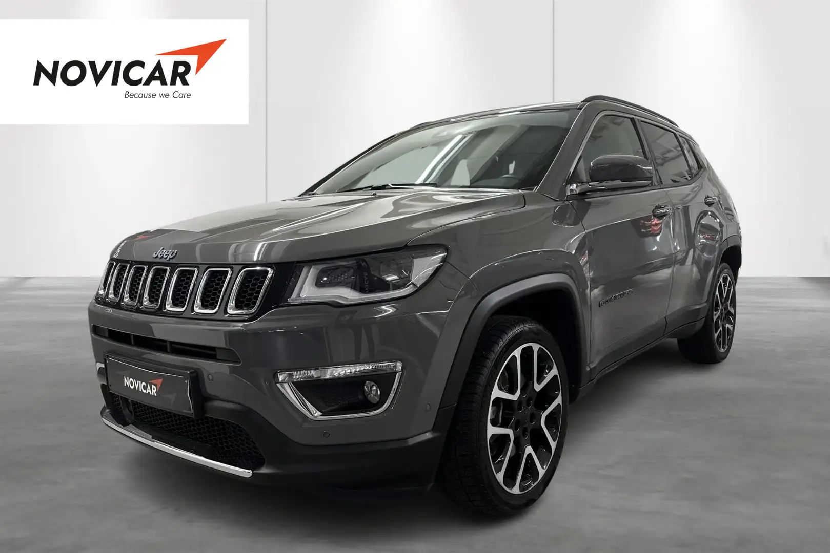 Jeep Compass 1.3 Turbo T4 240 4xe ATX LIMITED - 1
