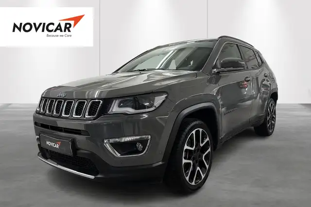 Jeep Compass 1.3 Turbo T4 240 4xe ATX LIMITED