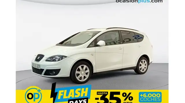 SEAT Altea XL 1.6TDI CR S&S I-Tech E-ecomotive