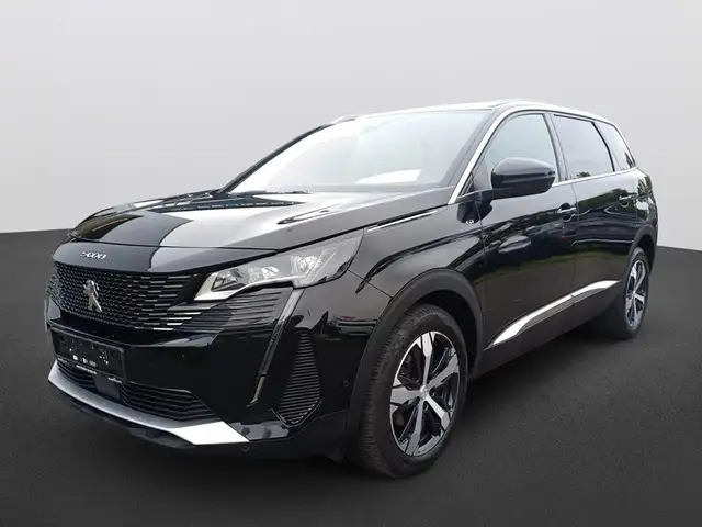 Peugeot 5008 view 10