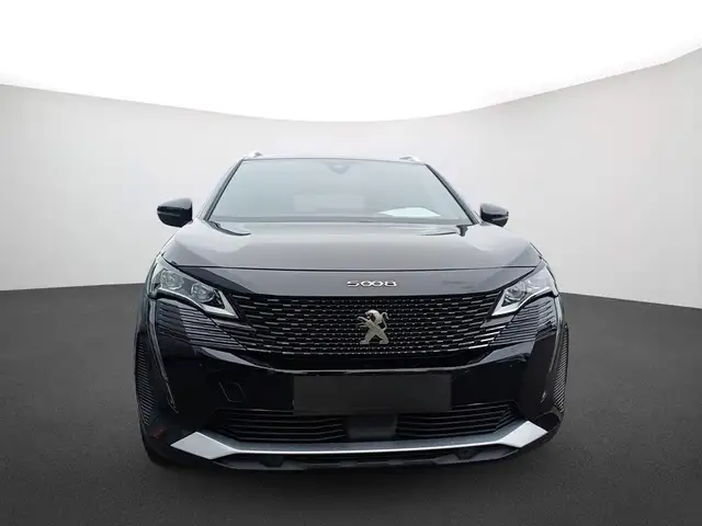 Peugeot 5008 view 3