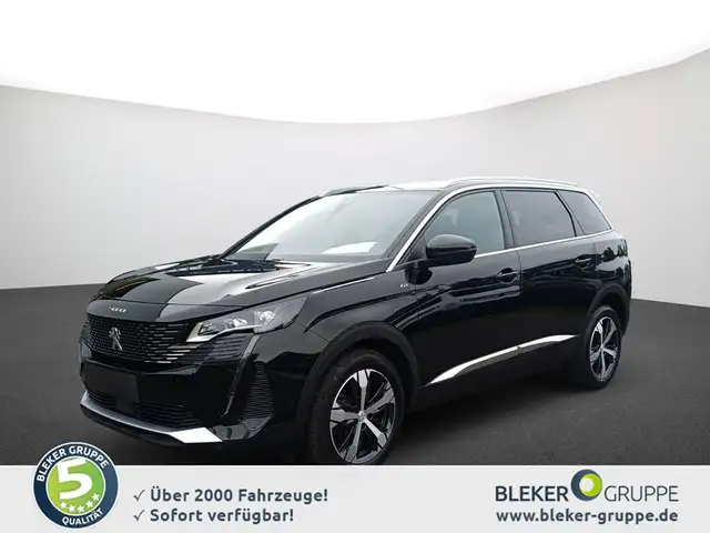 Peugeot 5008 view 2