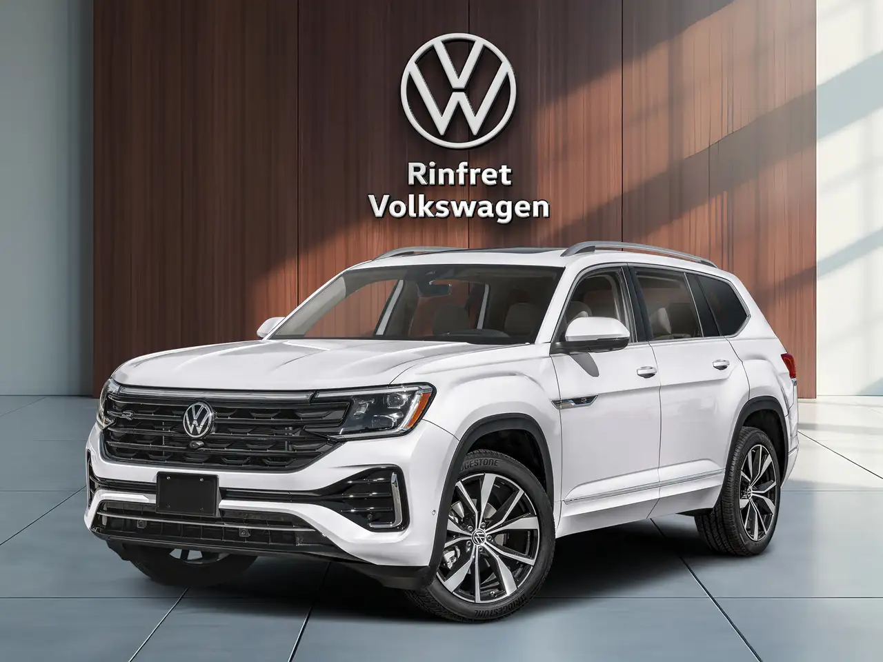 2026 Volkswagen Atlas