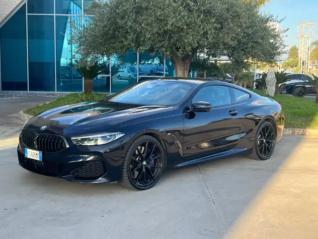BMW 840 d Coupe xdrive auto