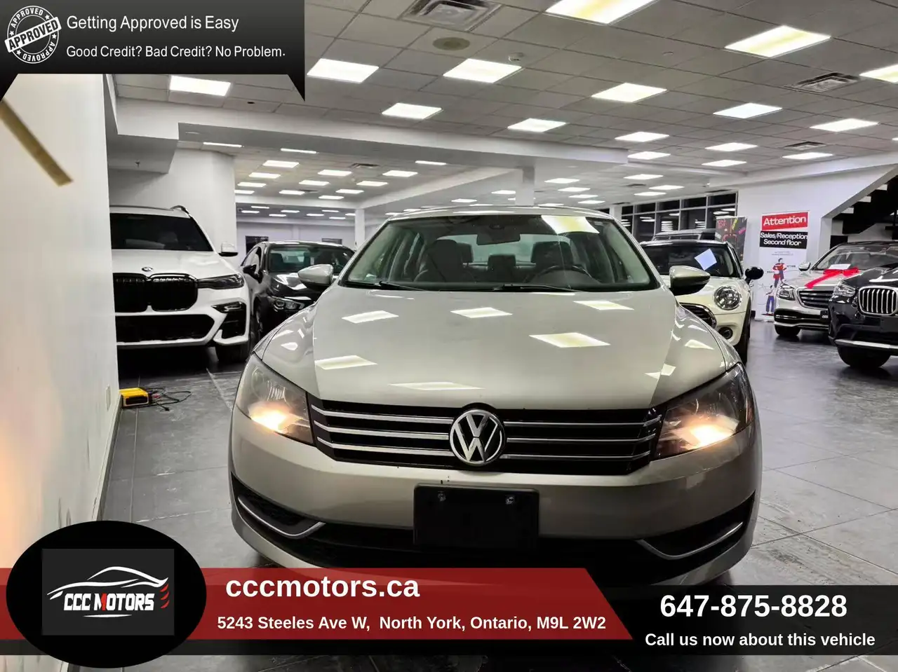 Volkswagen Passat снимка Volkswagen Passat