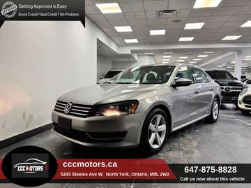 4dr Sdn 2.5L Comfortline AS-IS