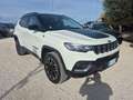 Jeep Compass Compass II 2021 1.3 turbo t4 phev Trailhawk 4xe Weiß - thumbnail 12