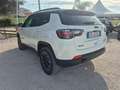 Jeep Compass Compass II 2021 1.3 turbo t4 phev Trailhawk 4xe Weiß - thumbnail 2