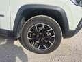 Jeep Compass Compass II 2021 1.3 turbo t4 phev Trailhawk 4xe Weiß - thumbnail 3