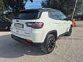 Jeep Compass Compass II 2021 1.3 turbo t4 phev Trailhawk 4xe Weiß - thumbnail 22