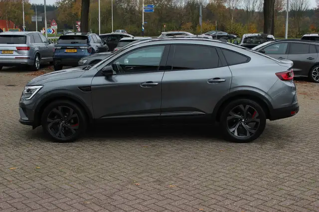 Renault Arkana view 7