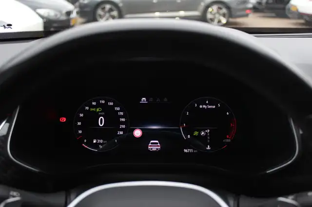 Renault Arkana view 18