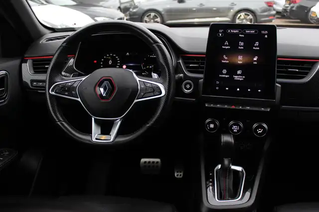 Renault Arkana view 9