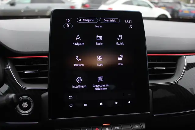 Renault Arkana view 21