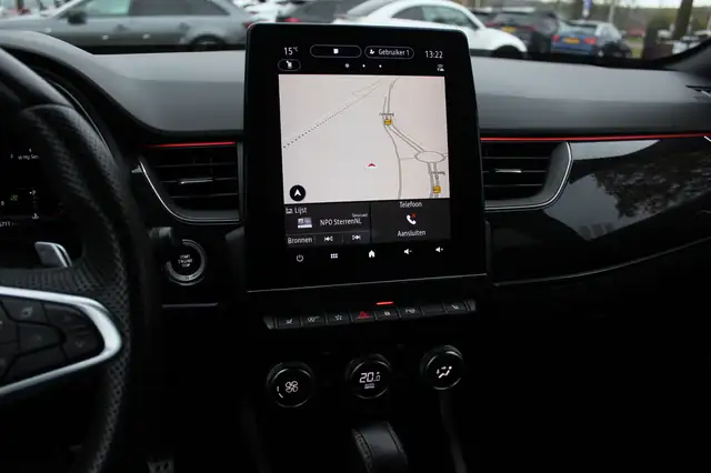Renault Arkana view 19