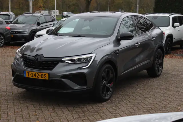 Renault Arkana view 6
