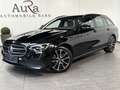 Mercedes-Benz E 300 T Avantgarde 4M NAV+LED+AHK+BURMESTER+ACC Noir - thumbnail 2