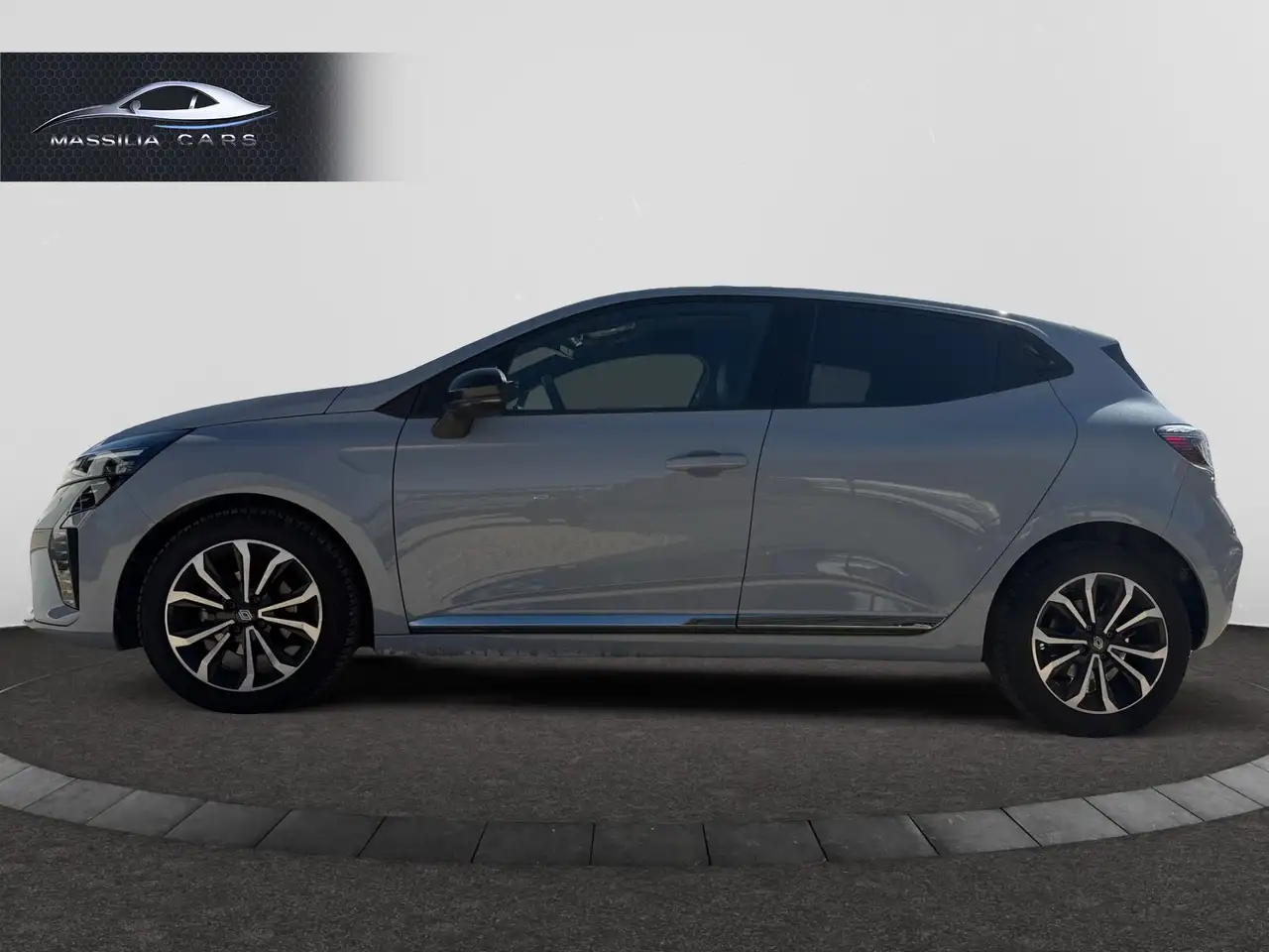 Renault Clio Citadine 5 portes — photo 2