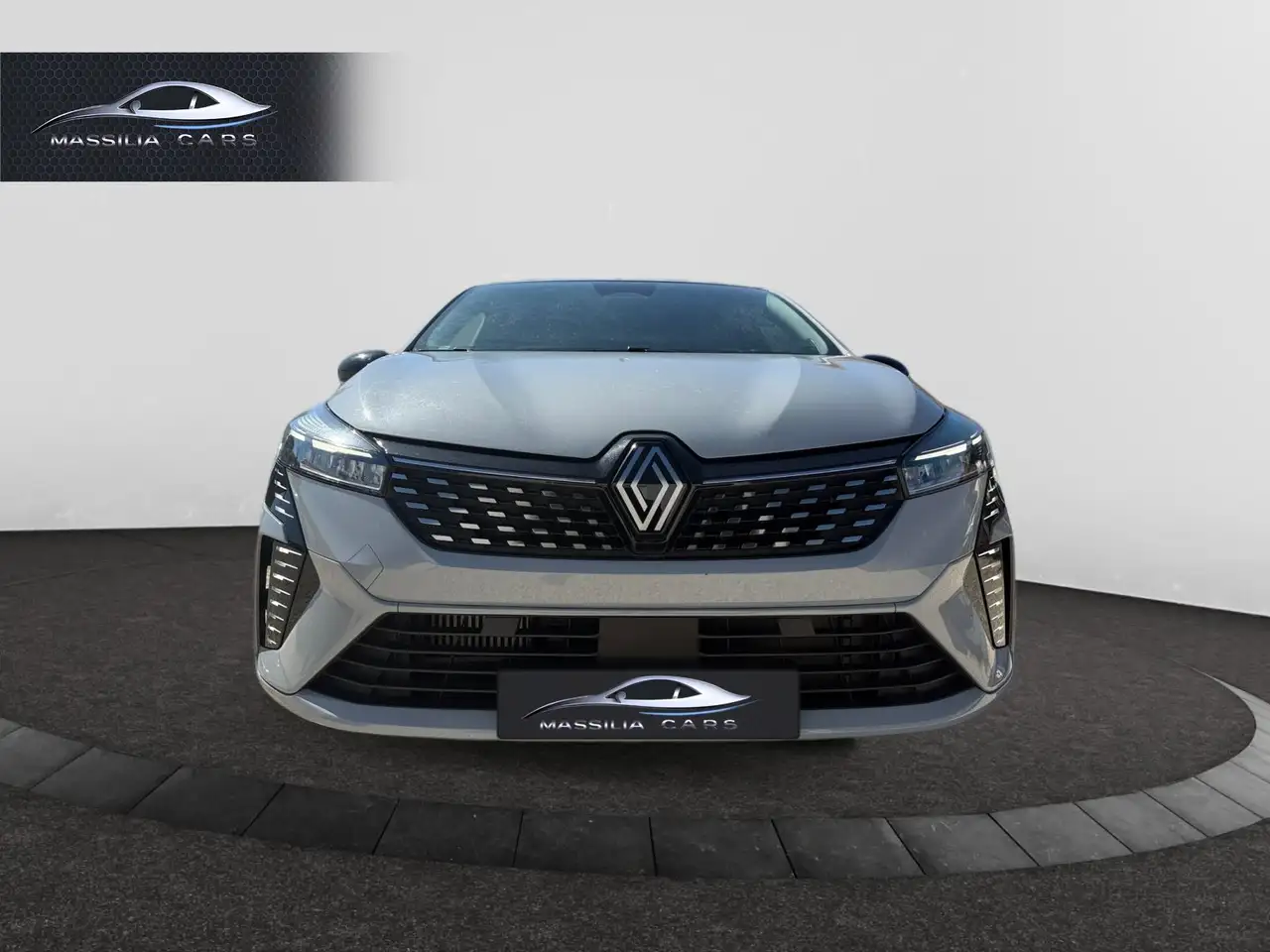 Renault Clio Citadine 5 portes — photo 8