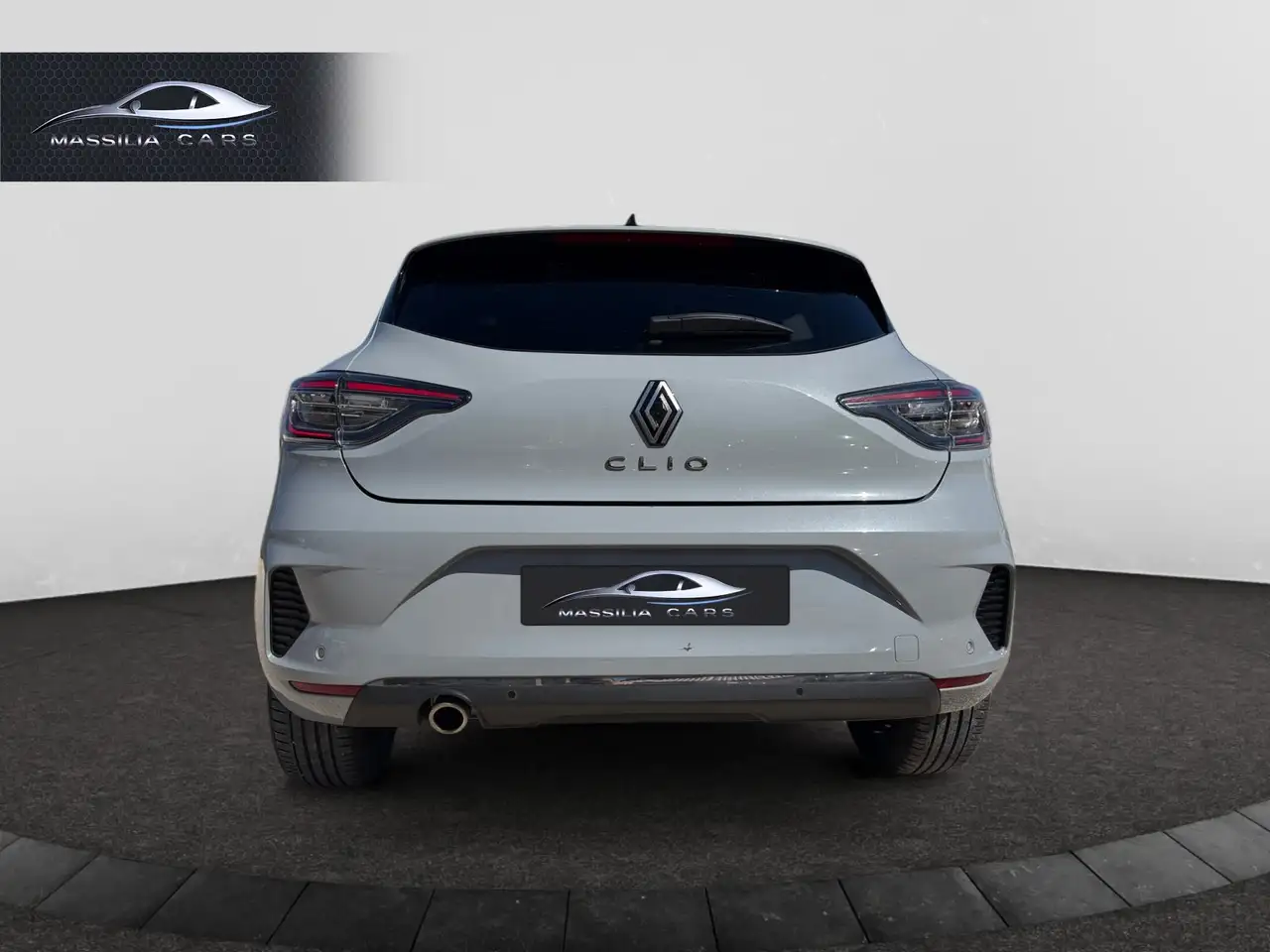 Renault Clio Citadine 5 portes — photo 4