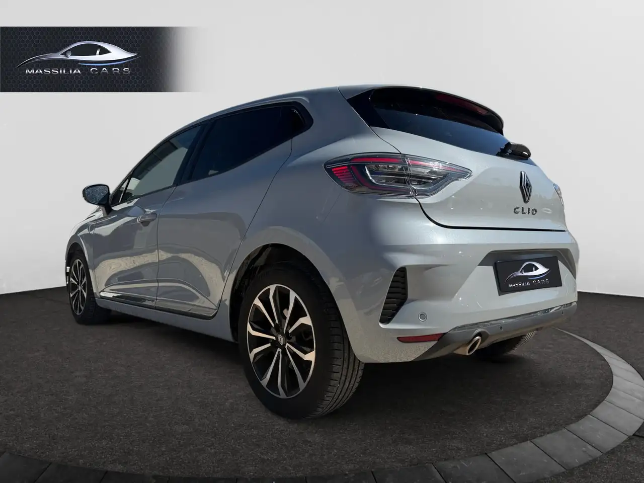 Renault Clio Citadine 5 portes — photo 3