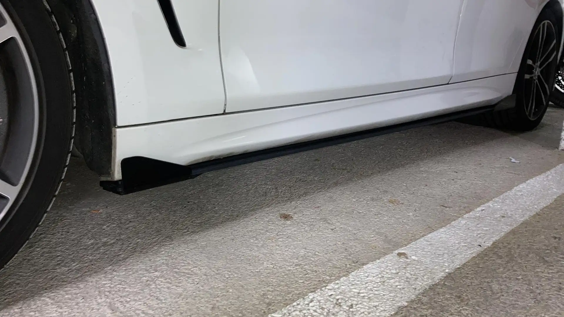 BMW 440 440iA Gran Coupé Blanco - 1