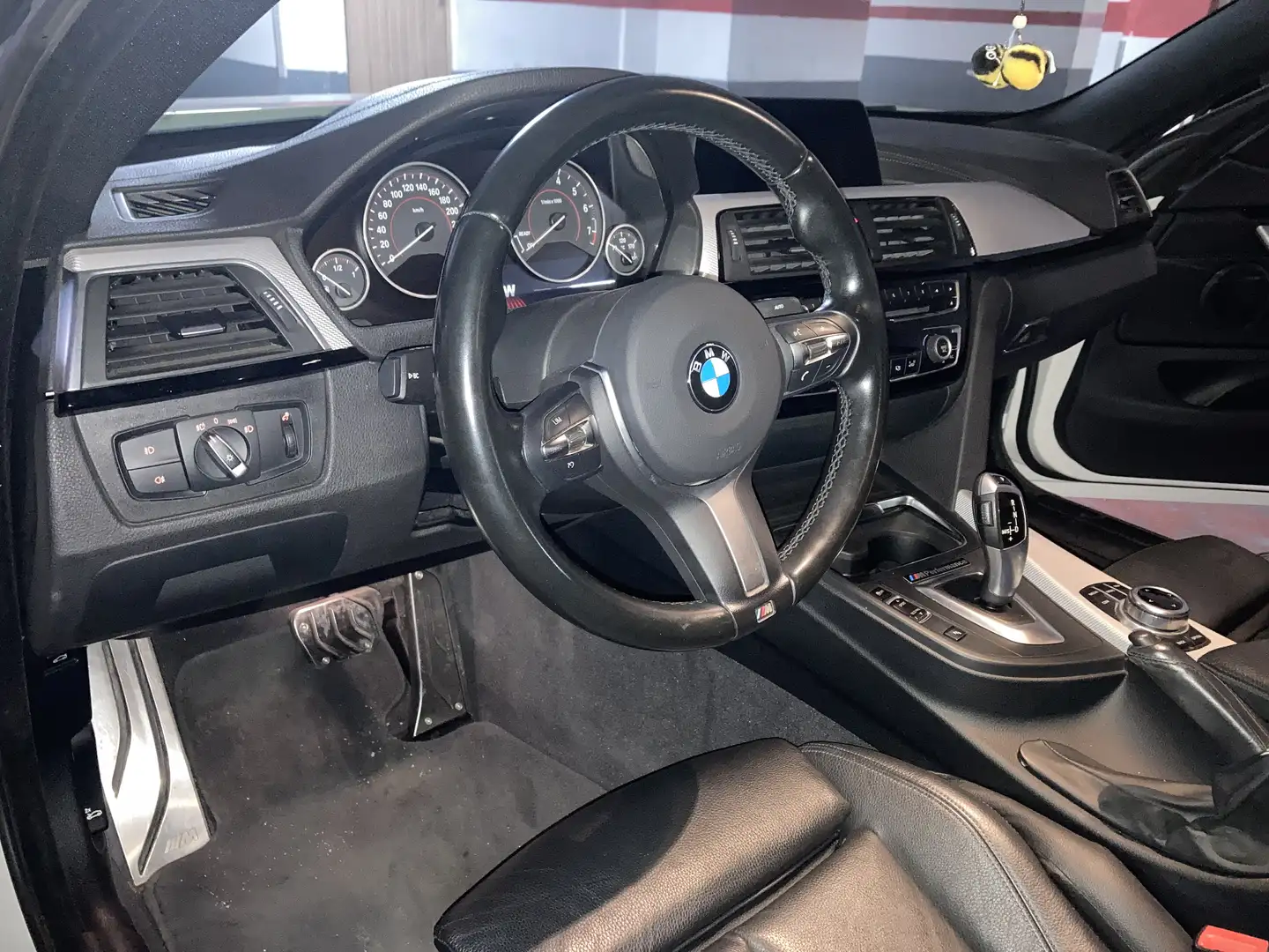 BMW 440 440iA Gran Coupé Blanco - 1