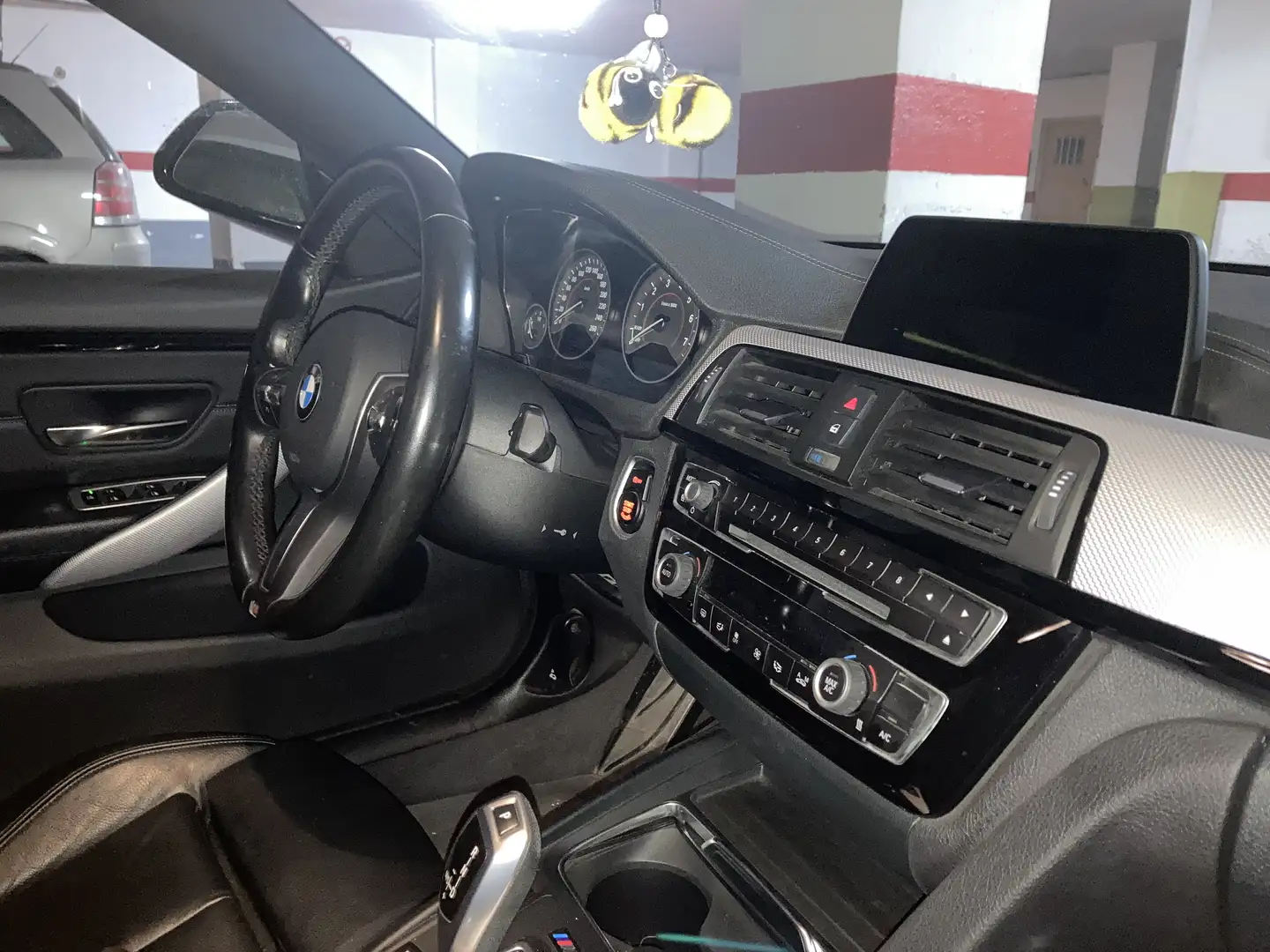 BMW 440 440iA Gran Coupé Blanco - 2