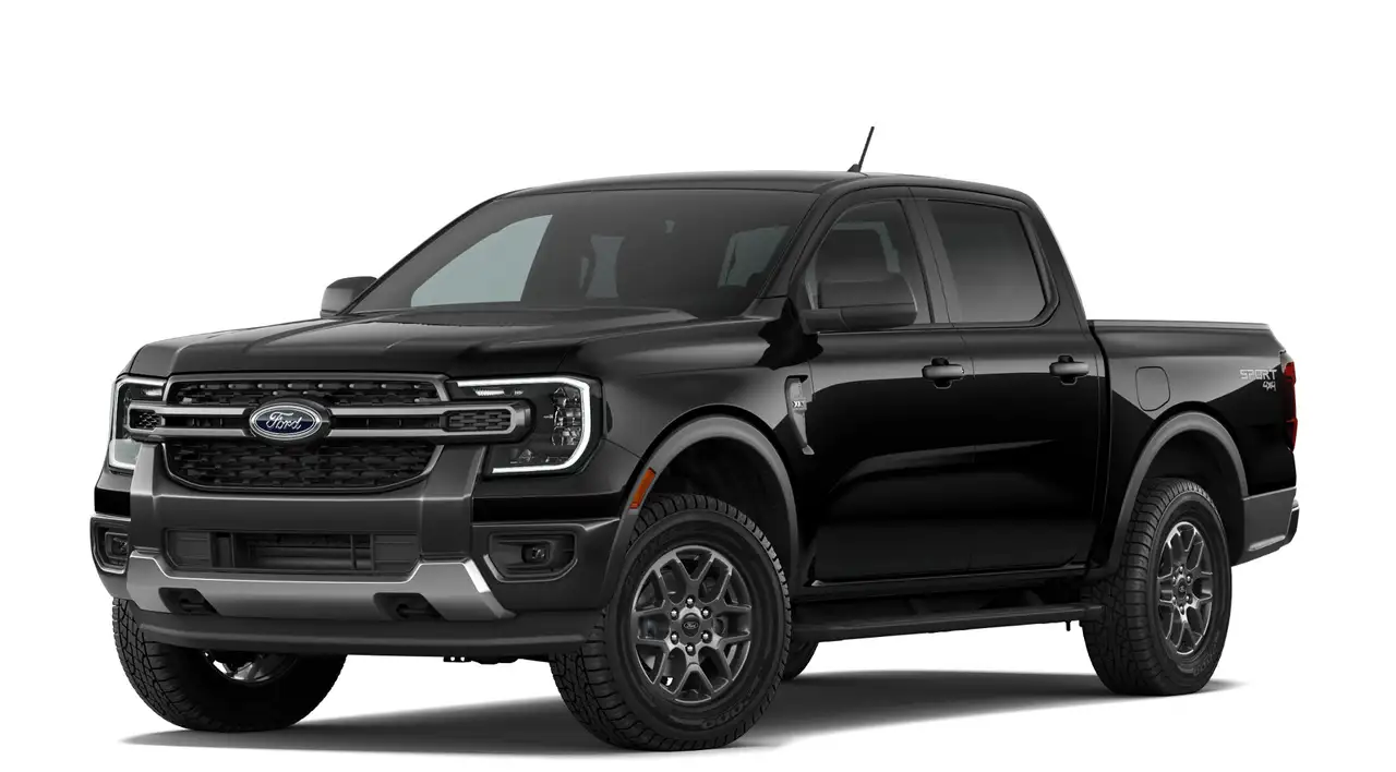 2026 Ford Ranger