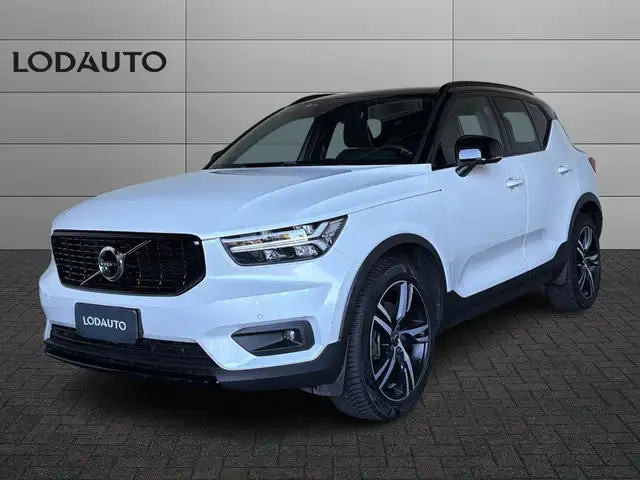 Volvo XC40 XC40 2.0 d4 R-design awd geartronic