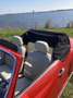 Volkswagen Karmann Ghia cabrio Rood - thumbnail 5