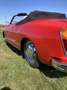 Volkswagen Karmann Ghia cabrio Rood - thumbnail 3