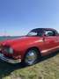 Volkswagen Karmann Ghia cabrio Rood - thumbnail 1